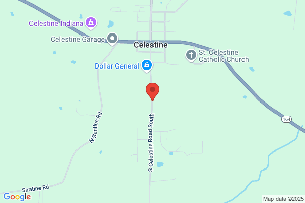 United States Government, Celestine