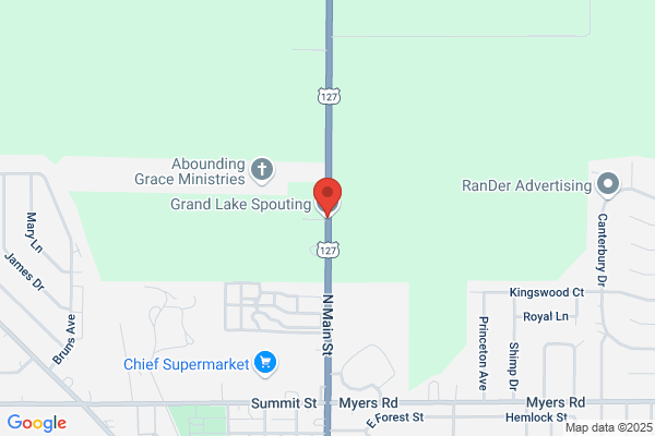 Grand Lake Spouting LLC