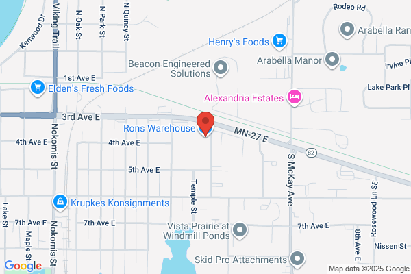 Ron's Appliance Warehouse