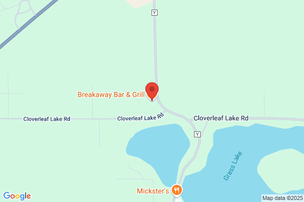 Breakaway Tiki Bar & Grill