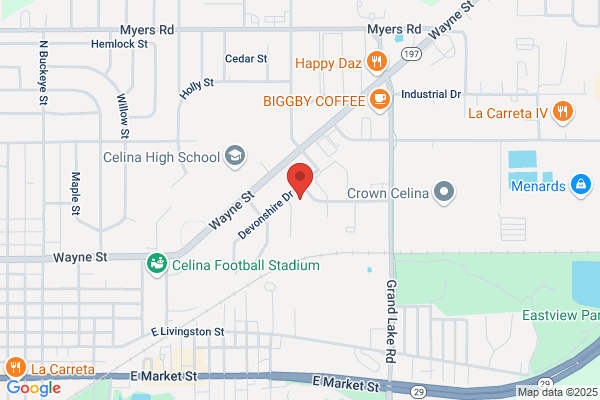 Lima Memorial Health System Mercer County Medical Center