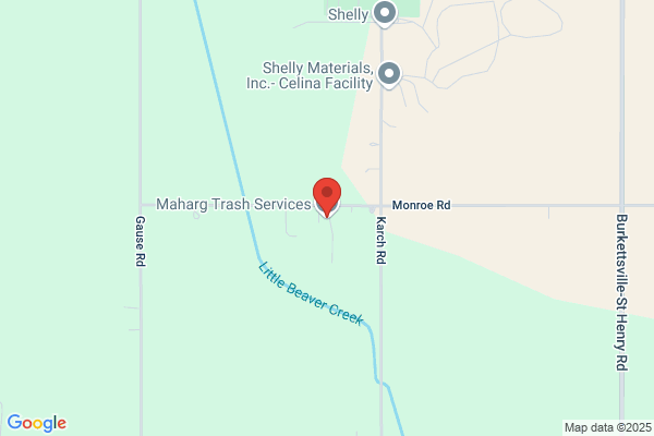 Maharg Inc