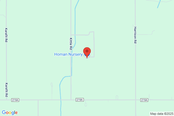 Homan Nursery & Landscaping