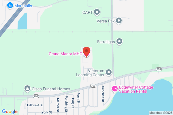 Grand Manor Mobile Home Communities