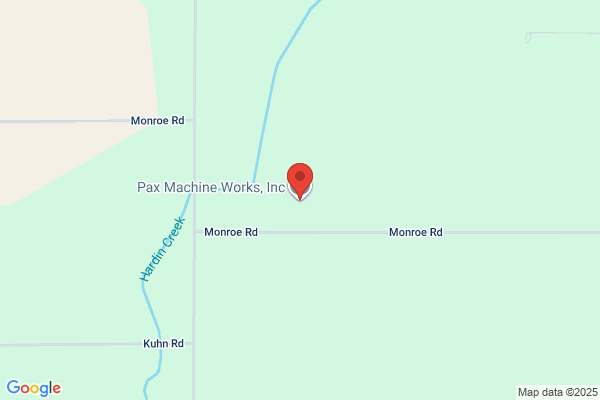 Pax Machine Works