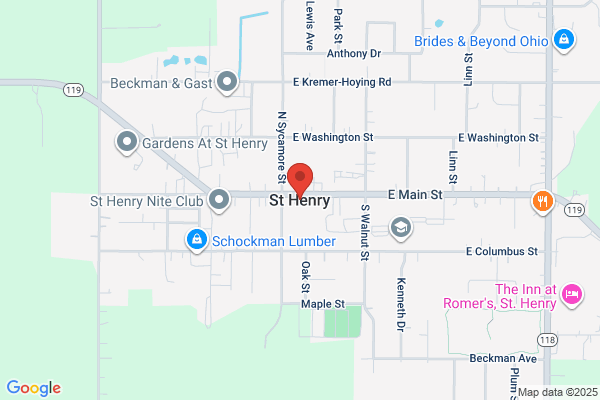 St Henry Village of