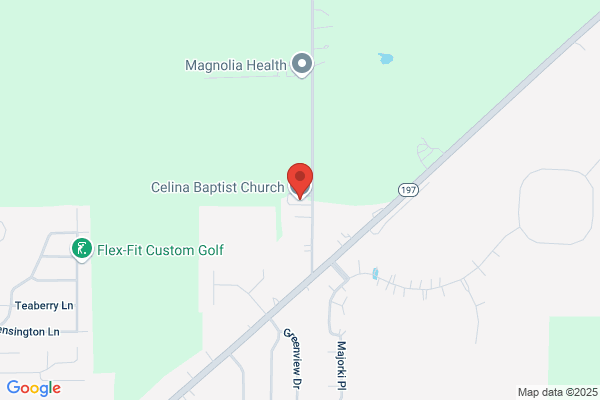 Celina Baptist Temple the