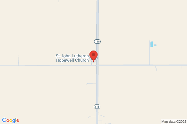 St Lutheran Hopewell Church