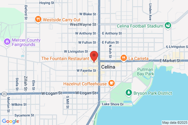 Fountain Restaurant