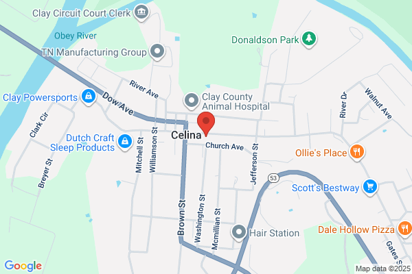 Clay Gas & Utility District