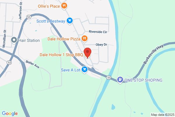 Dale Hollow 1 Stop Bbq