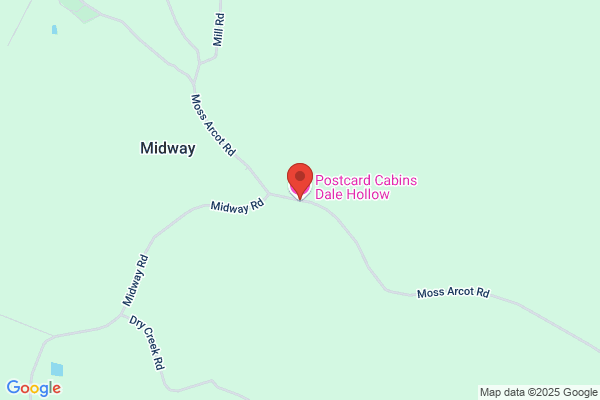 Pea Ridge Haven Rentals