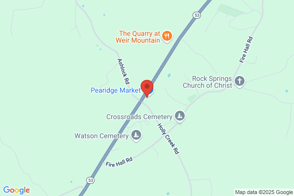 Pea Ridge Quick Mart & Cafe