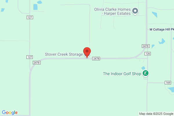 Stover Creek Storage