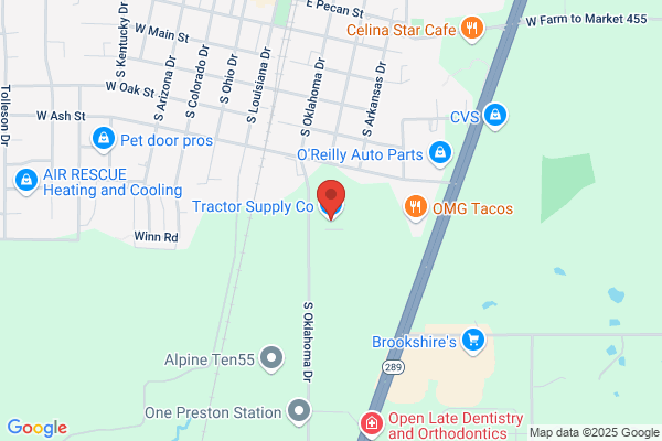 Tractor Supply Co.