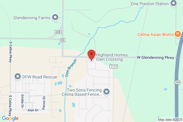 Highland Homes Glen Crossing