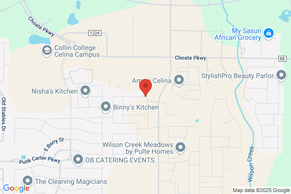 Celina Hills by CB JENI Homes