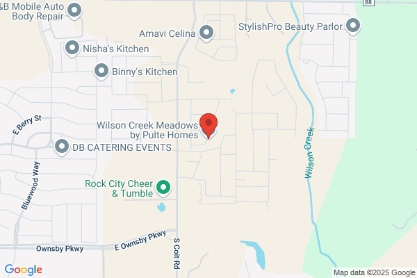Wilson Creek Meadows by Pulte Homes