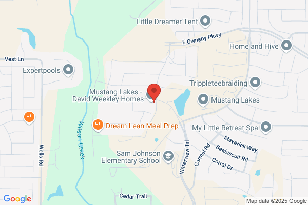 Coventry Homes - Mustang Lakes