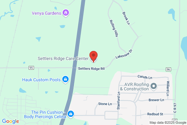 Settlers Ridge Care Center