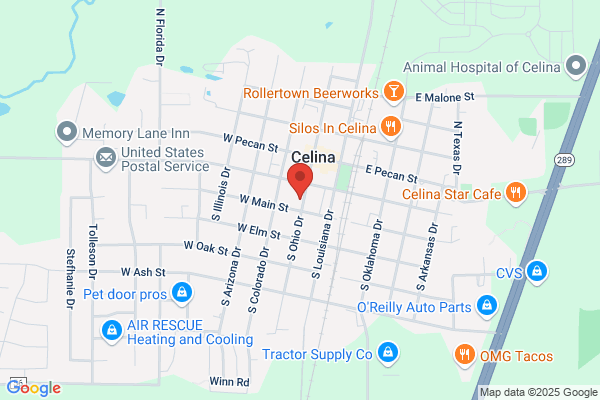 Celina Family Chiropractic Clinic