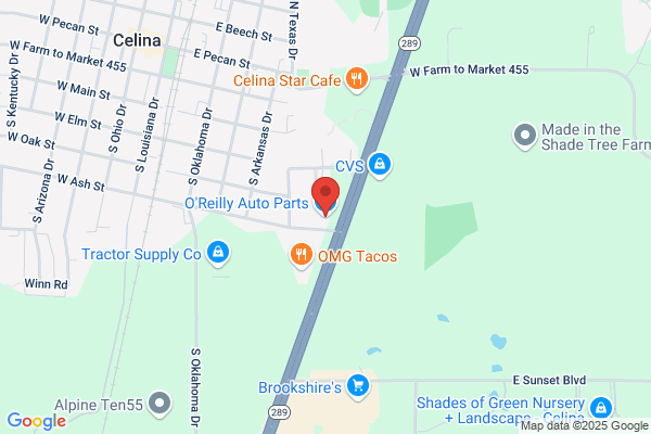 O'Reilly Auto Parts
