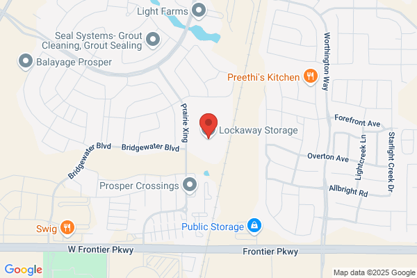 Lockaway Storage