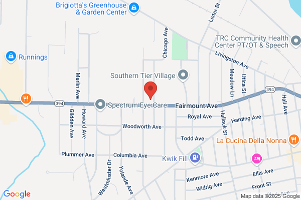 Community Eye Care Specialists