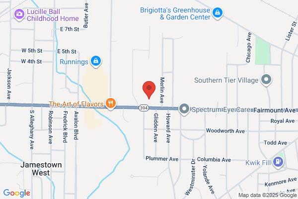 Americas Best Value Inn - Jamestown / West Ellicot