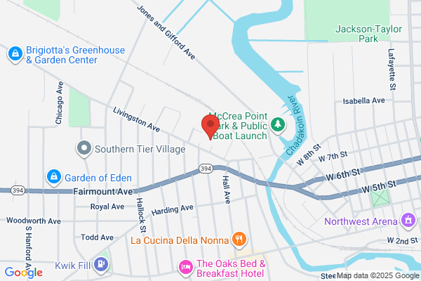 Anderson Precision Inc