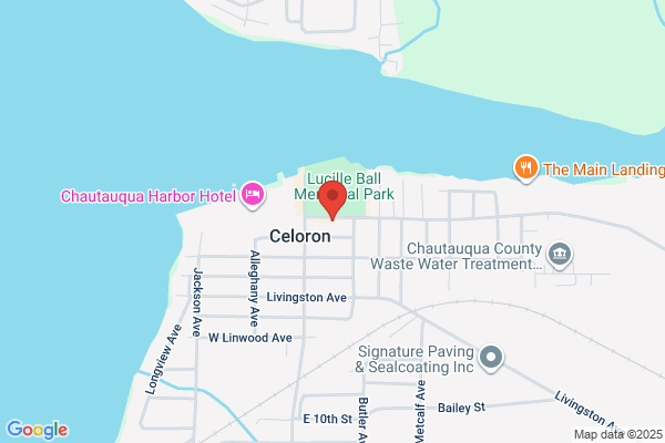 Celoron Village of, Clerks Office