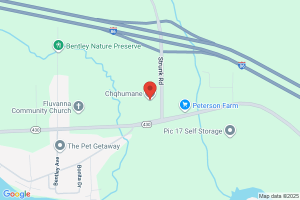 Chautauqua County Humane Society