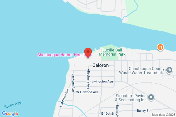 Chautauqua Harbor Hotel