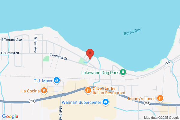 Chautauqua Lake Association Inc