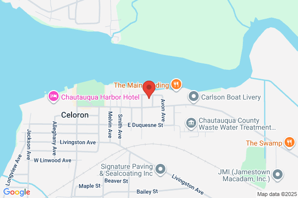 Chautauqua Lake Fishing Association
