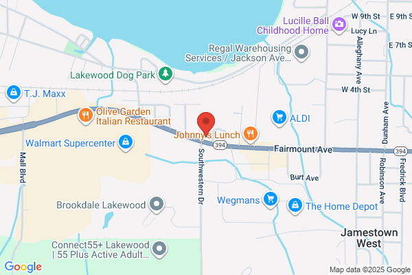 Jamestown Auto Center