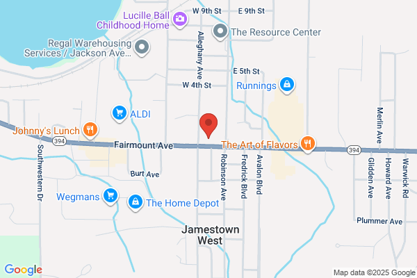 Jamestown Pediatric Associates