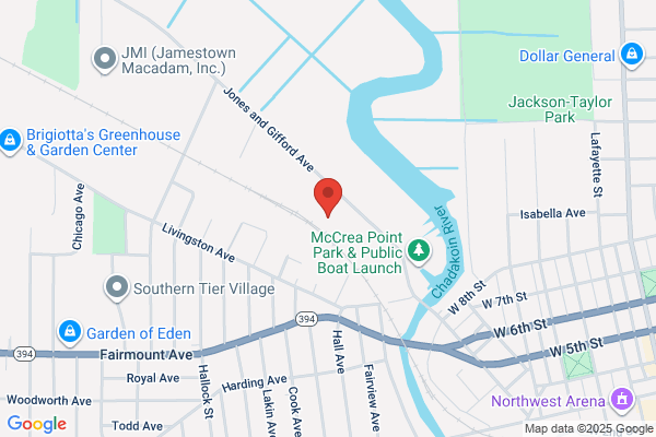 Jamestown Soap & Solvent Inc