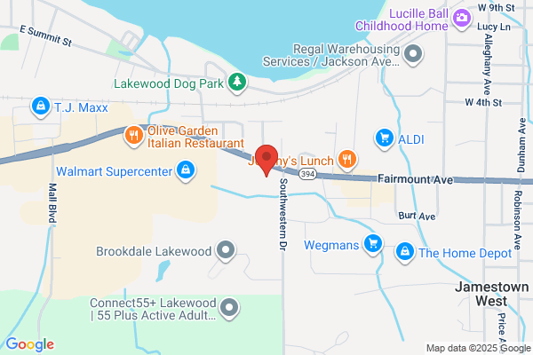 Lakewood E-Z Clean Car Wash