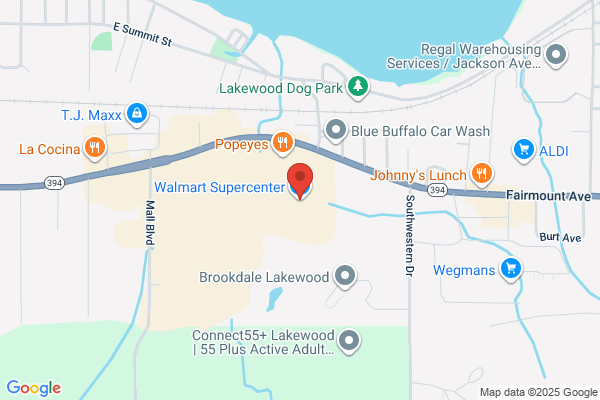 Wal-Mart, Store Information