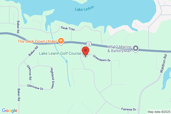 Lake Leann Golf Course & Driving Range