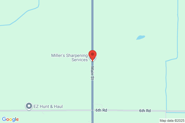 Miller Sharpening Service