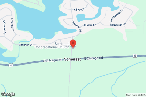Somerset Congregational Church