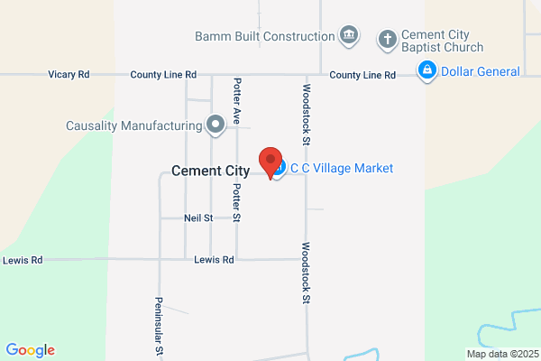 Village of Cement City