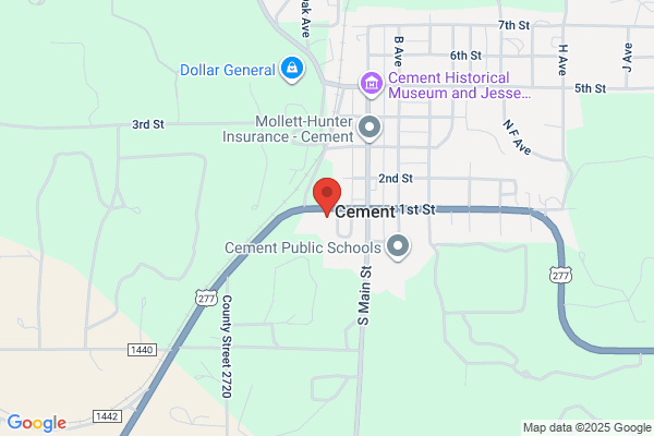 Cement Housing Authority