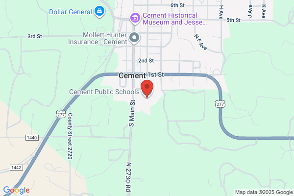 Cement Public Schools, Elementary School