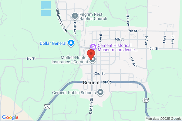 Cement Variety Center