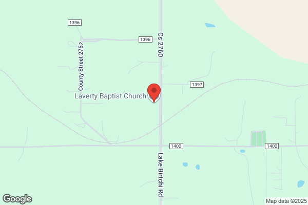 Laverty Baptist Church