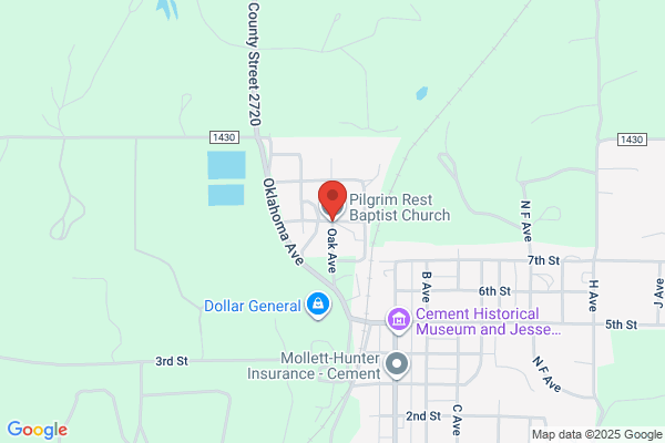 Pilgrim Rest Baptist Church