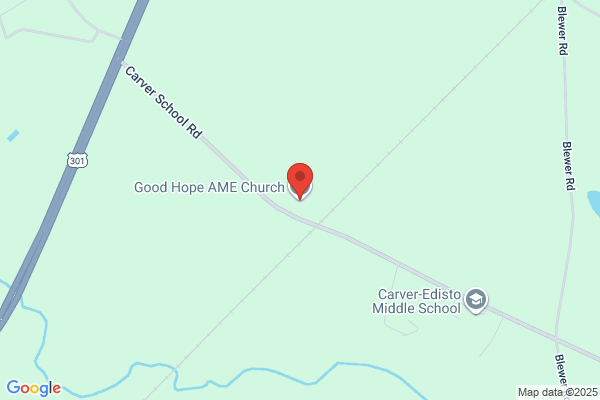 Good Hope AME Church
